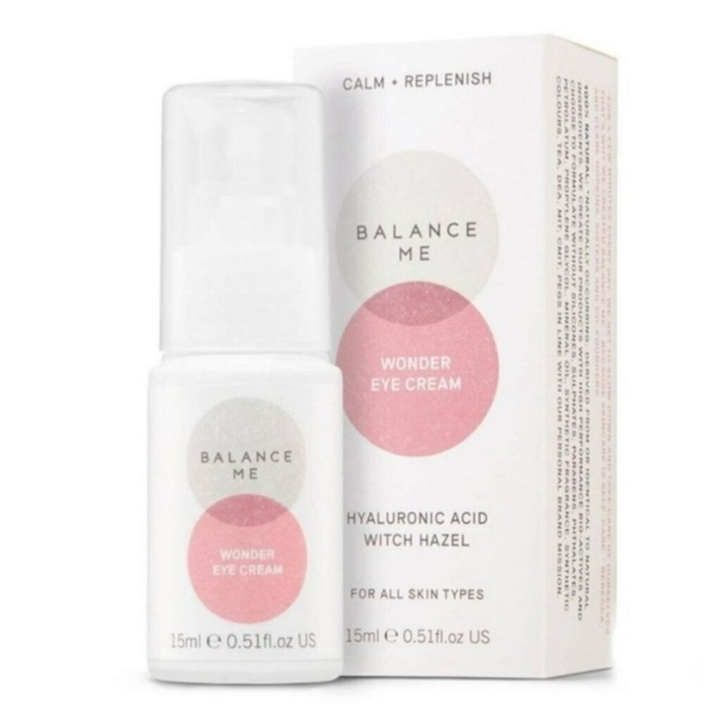 Balance me wonder eye cream